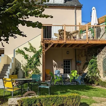 Logis Des Fees, Spa, Piscine Et Jardin Nyaraló