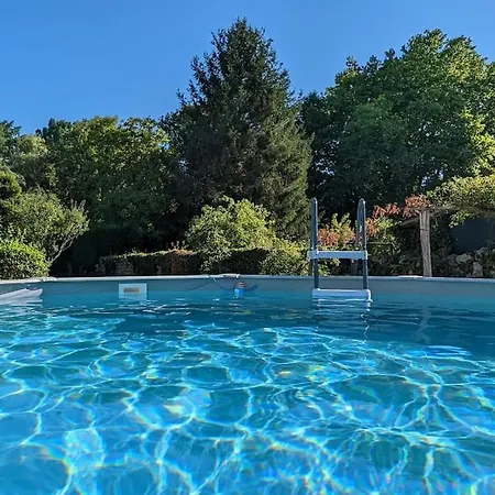 Logis Des Fees, Spa, Piscine Et Jardin * Bauge-en-Anjou