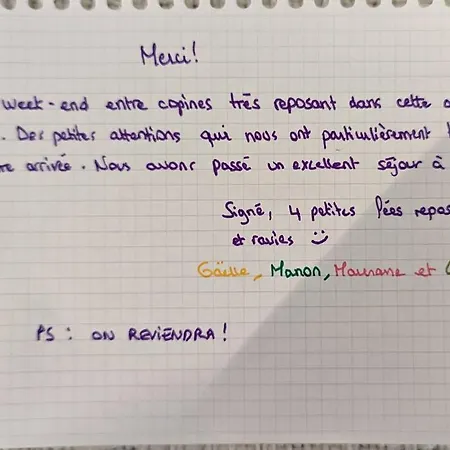 펜션 Logis Des Fees, Spa, Piscine Et Jardin *