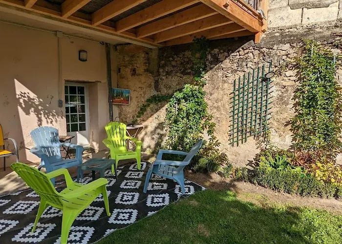 Logis Des Fees, Spa, Piscine Et Jardin * Baugé