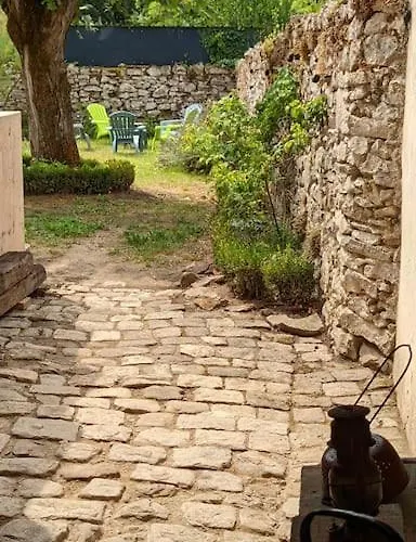 Logis Des Fees, Spa, Piscine Et Jardin Feriehus *